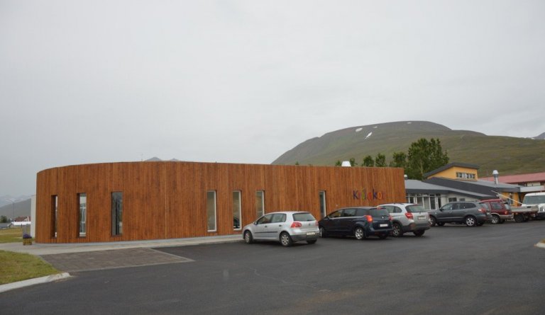 Leikskólinn Krílakot auglýsir eftir leikskólakennara /leiðbeinanda