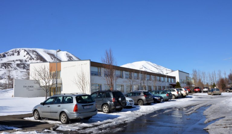 Almennt útboð:  Utanhússframkvæmdir við Dalbæ á Dalvík