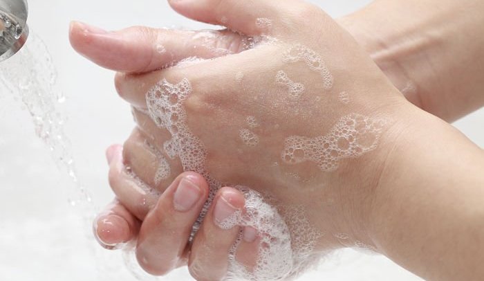 Ítrekun um sóttvarnir vegna covid.