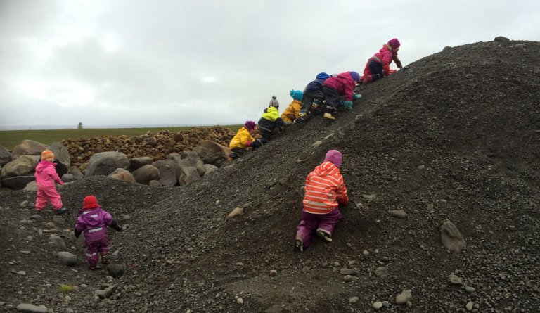 Menntastefna Dalvíkurbyggðar 2021-2026 samþykkt