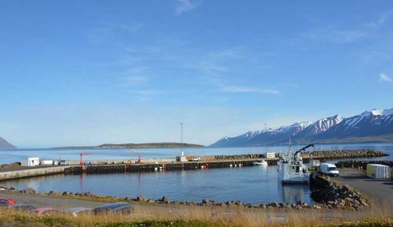 Sjóstangveiðimót á Árskógssandi - 10. júlí