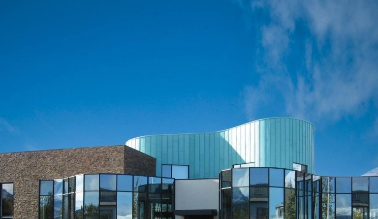 Lokað í Bergi á meðan hertar takmarkanir eru í gildi