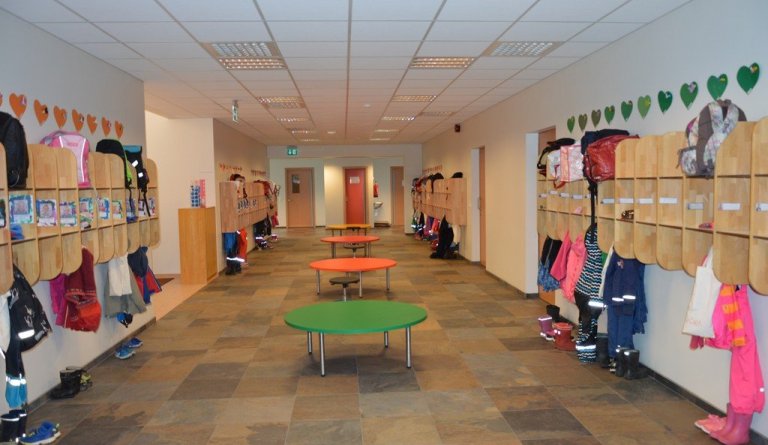 Laust til umsóknar - 75% starf á leikskólanum Krílakoti