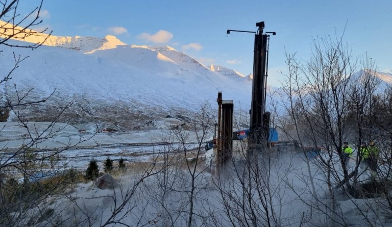 Borinn mættur í Dalvíkurbyggð