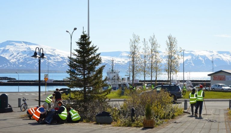 Vinnuskóli Dalvíkurbyggðar 2022