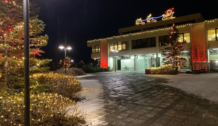 Íbúafundur á Dalvík 6. desember