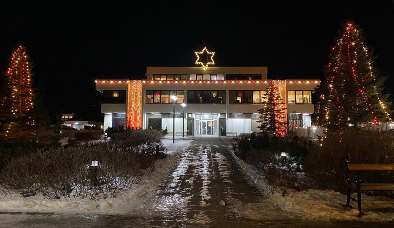 Íþróttamiðstöðin lokuð eftir kl 11:00 21. desember