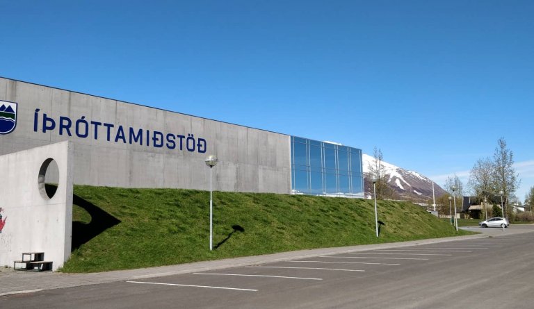 Opin vika í íþróttamiðstöð Dalvíkurbyggðar
