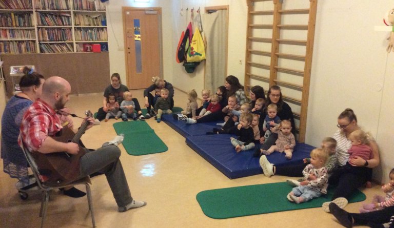 Ávextir með Sólkoti