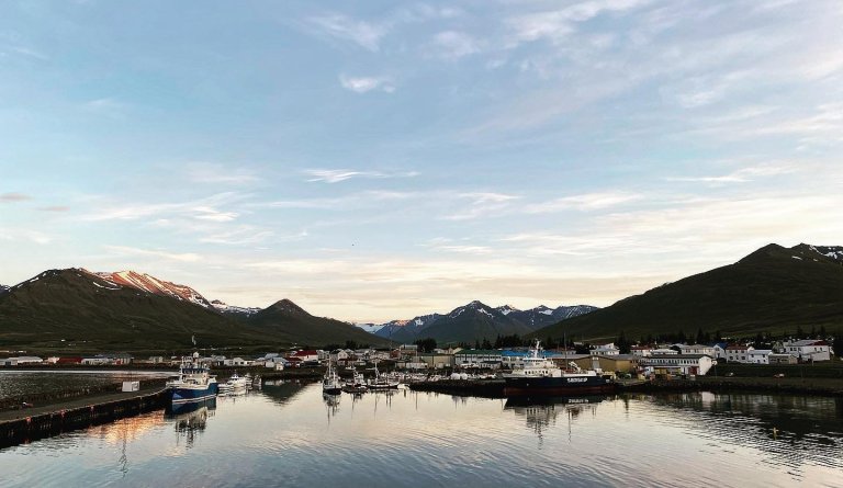 Breytingar á framkvæmdasviði