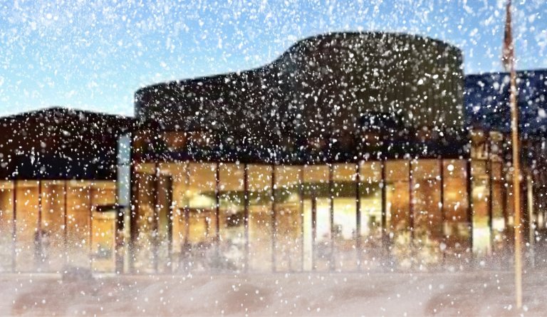 Aðventumarkaður í Bergi