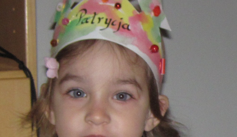 Patrycja 2 ára