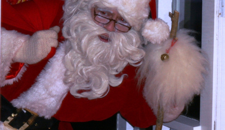 Gleðileg jól og farsælt nýtt ár