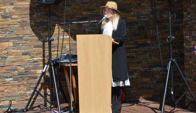 Hátíðarræða 17. júní 2017 - Björk Hólm Þorsteinsdóttir