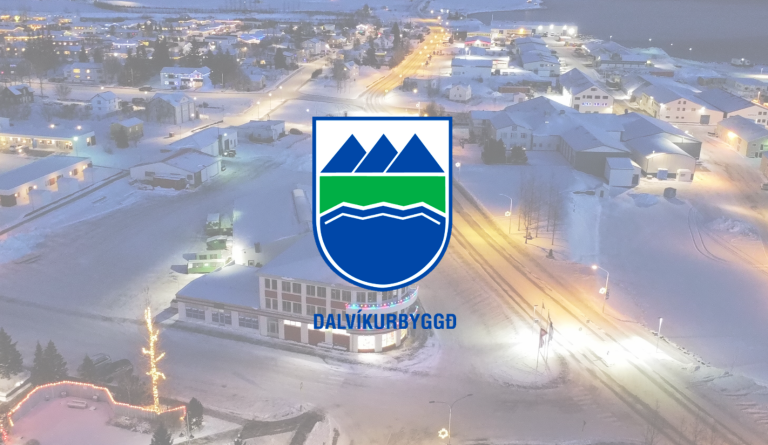 Viðmiðunarreglur snjómoksturs í Dalvíkurbyggð