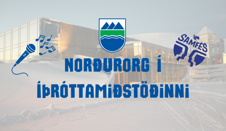 Norðurorg í Íþróttamiðstöðinni