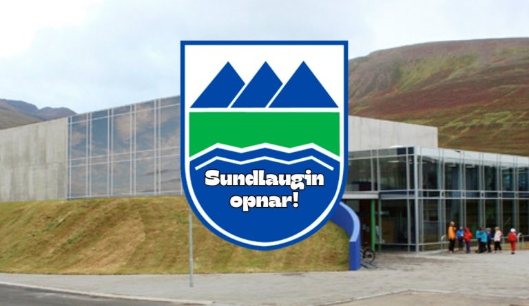 Sundlaug Dalvíkurbyggðar opnar!