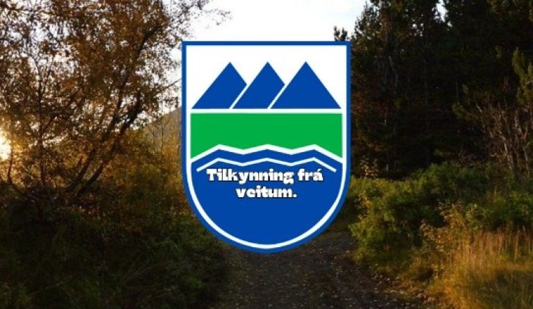 Lokun/truflanir heitt vatn - Dalvík norðurbær.