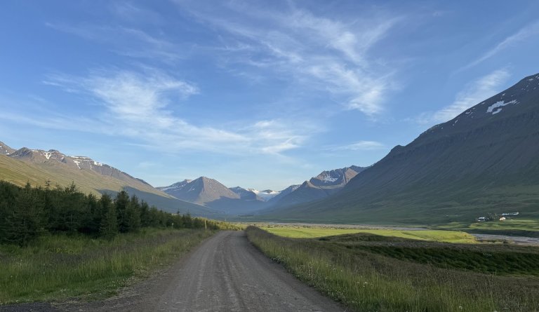 Byggðarráð lýsir yfir vonbrigðum með Vegagerðina.