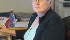 Þura okkar er fallin frá – eða Amma Þura, eins og börnin kölluðu hana.