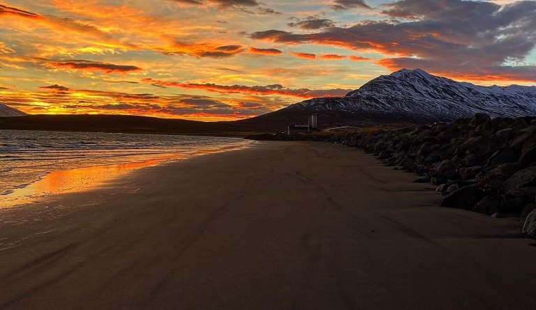 Tilkynning frá veitum - lokun heitt vatn Smáravegur/Goðabraut Dalvík