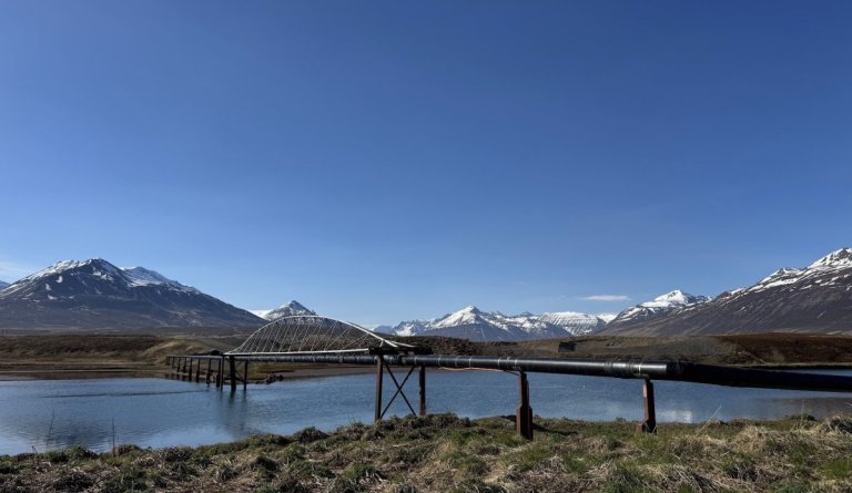 Tilkynning frá veitum - Svarfaðarbraut lokuð við Mímisveg