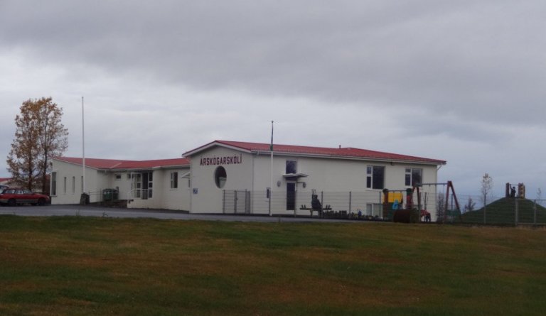 Breytingar á starfsemi Árskógarskóla.