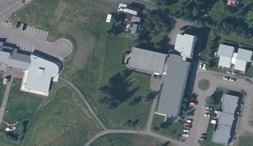 Breyting á deiliskipulagi við Dalbæ og Karslrauðatorg