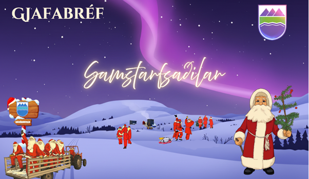 Jólagjafabréf starfsmanna Dalvíkurbyggðar & Dalbæjar - Samstarfsaðilar.