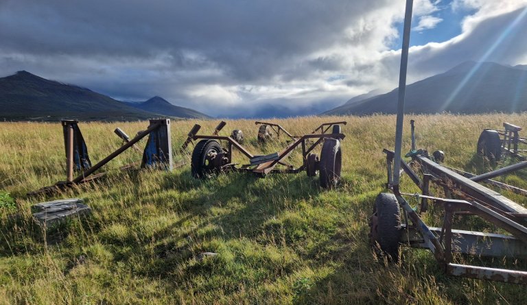 Tilkynning frá Terra - seinkun á söfnun í dreifbýli