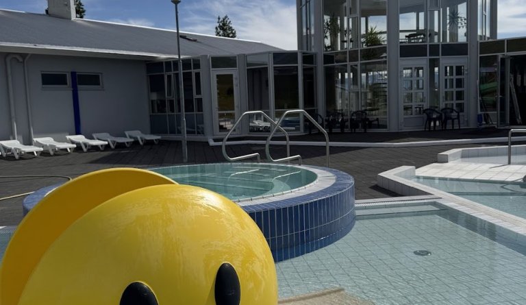 Tímabundin lokun á gufuklefa í Íþróttamiðstöð Dalvíkurbyggðar.