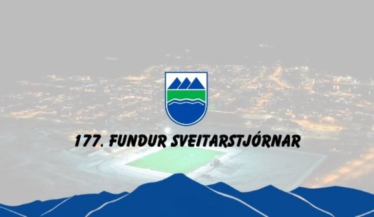 377. fundur sveitarstjórnar Dalvíkurbyggðar.