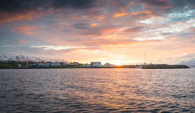 Tilkynning til íbúa á Árskógsströnd, Árskógssandi og Hauganesi.