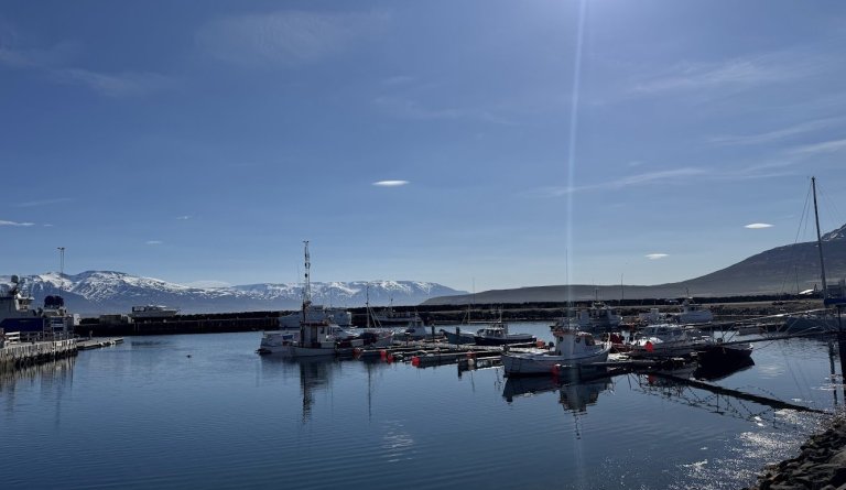 Nýjar lóðir á Dalvík lausar til úthlutunar