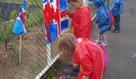 Þjóðhátíðardagurinn 2012