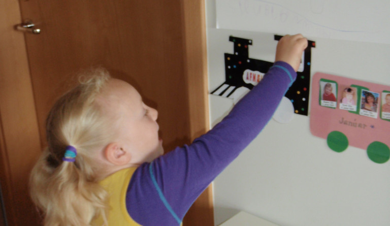 Bergdís Birta afmæli