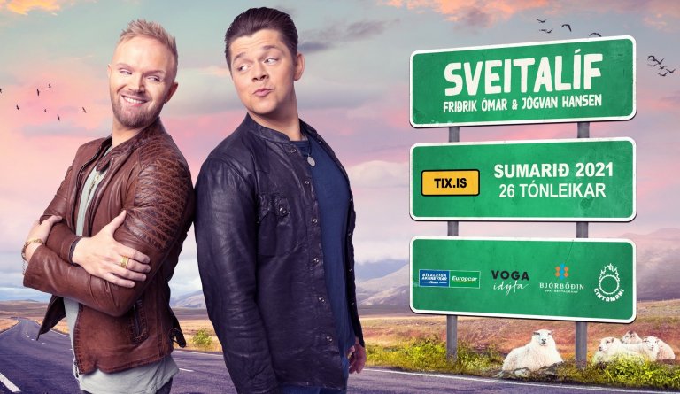 Menningarlegur laugardagur í Bergi!