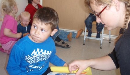 Shaip kveður Leikbæ vegna flutninga