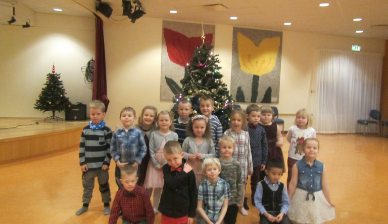 Jólasveinavísurnar