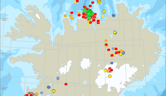 Óvissustig vegna jarðskjálfta - Hegðun, varnir og viðbúnaður