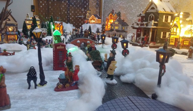 Jólagjöf til starfsmanna Dalvíkurbyggðar - Gjafabréf