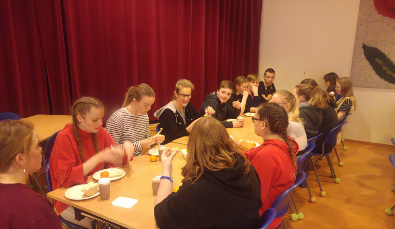 Dagur heilags Nikulásar