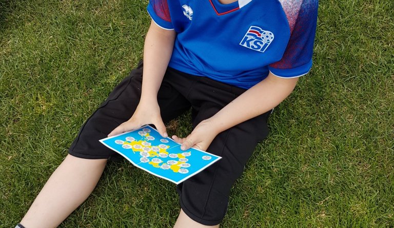 Unicef í Árskógarskóla