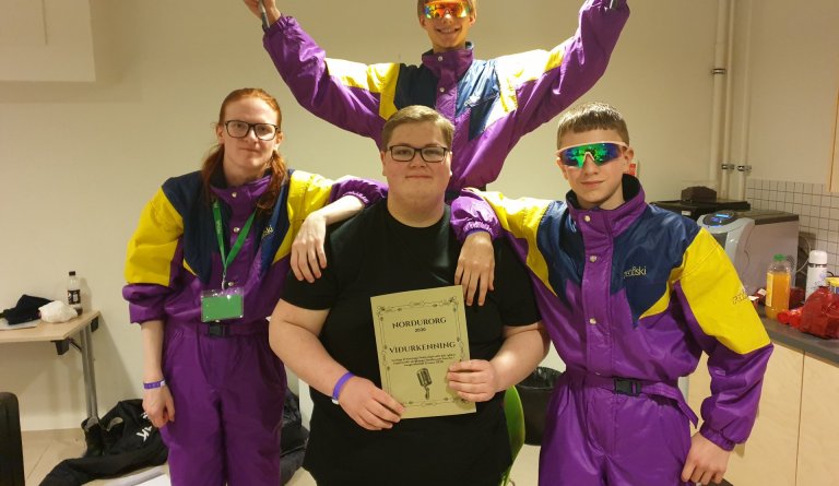 Týr áfram á Söngkeppni Samfés