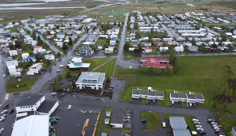 Fjögur framboð bjóða fram í Dalvíkurbyggð i sveitarstjórnarkosningum.