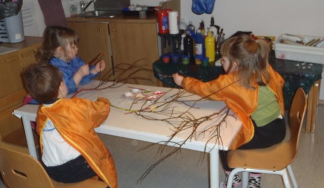 Hópastarf 15-16 febrúar