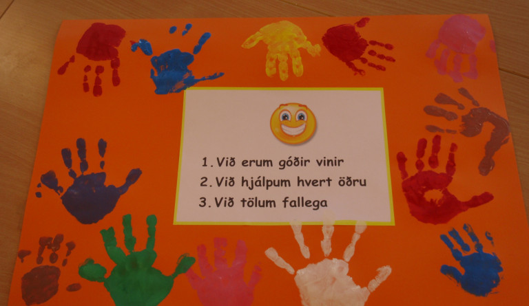 Uppeldi til ábyrgðar