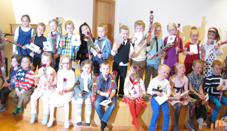 Útskrift 2009 árgangs