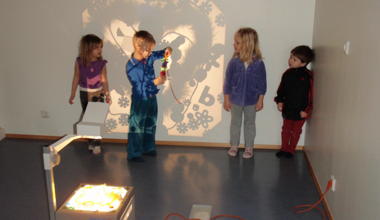 Kötlukot í janúar