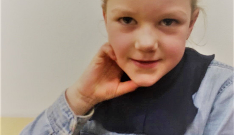 Lukka Viktorsdóttir, 1. bekk